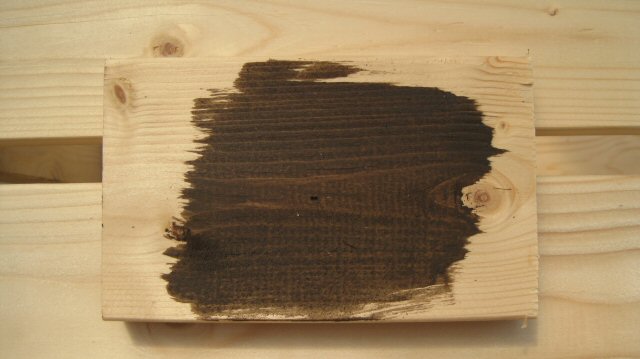 ガードラックアクア ブラウン － 木材塗料