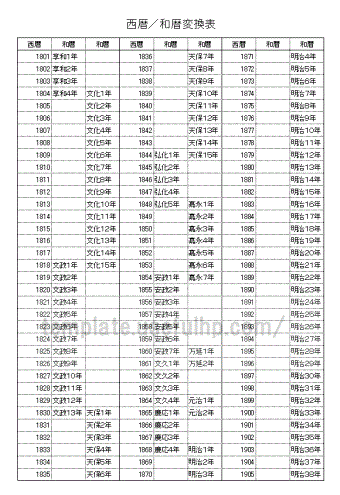 西暦 平成 19 年